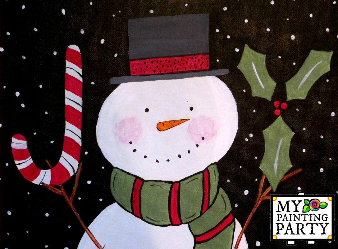 Joy Snowman