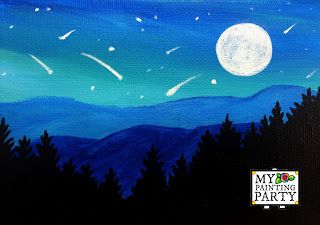 Mountain Nights