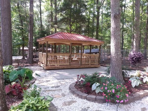 12 X 16 Gazebo