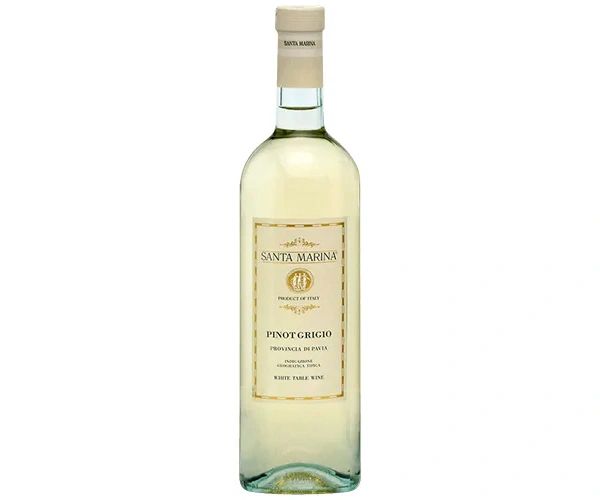 SANTA MARINA PINOT GRIGIO 750ML