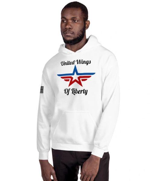 Wings of best sale liberty hoodie