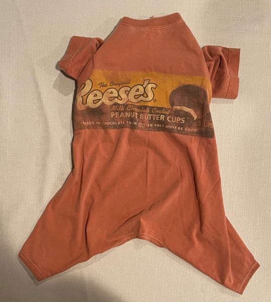 Reese’s Peanut Butter Cups Tee Jammie - Standard Large