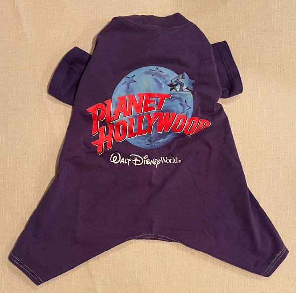 Planet Hollywood Tee Jammie - Standard Large