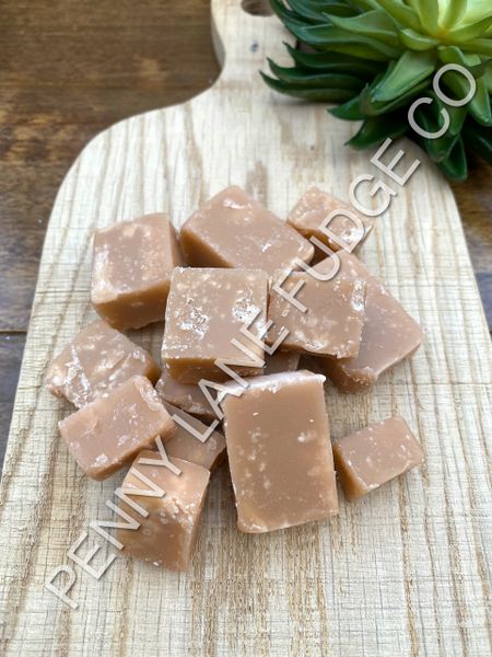 Dairy Free (Vegan) Plain Vanilla Fudge