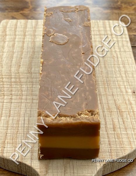 Millionaire Fudge