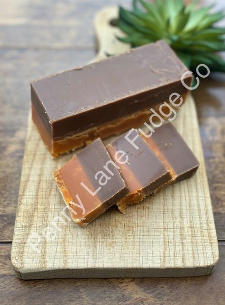 Chocolate Orange Fudge