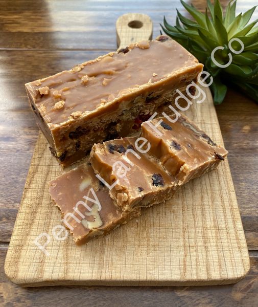 Fruit and Nut Fudge