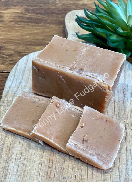 Stem Ginger Fudge