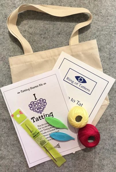 Tatting Starter Kit