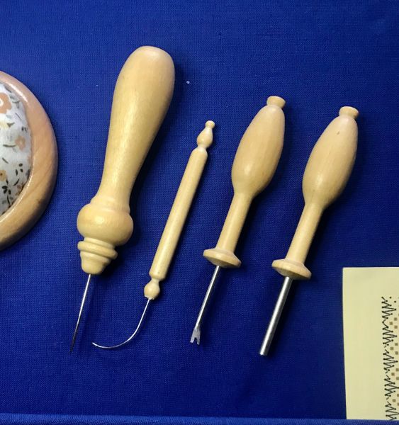 Lace Making Tools