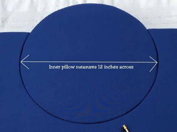 Collar Pillow - Replacement Inner Pillows