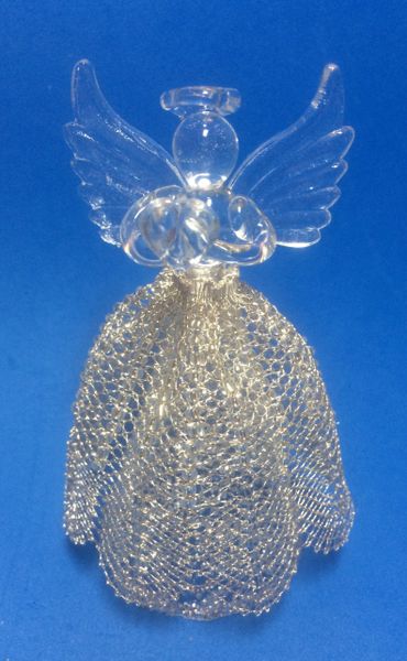 Torchon Glass Angel Kit