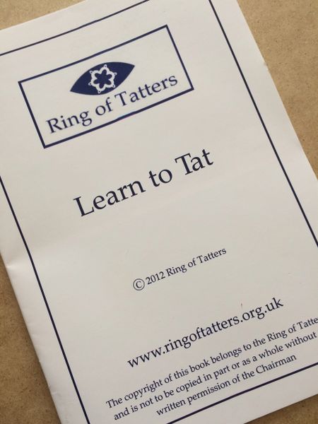 Ring of Tatters: What is Tatting?