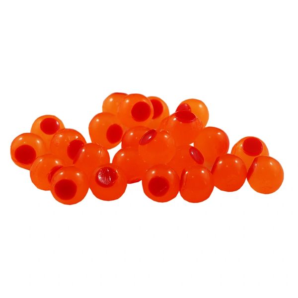 Embryo Soft Beads Salmon Roe Cleardrift Tackle