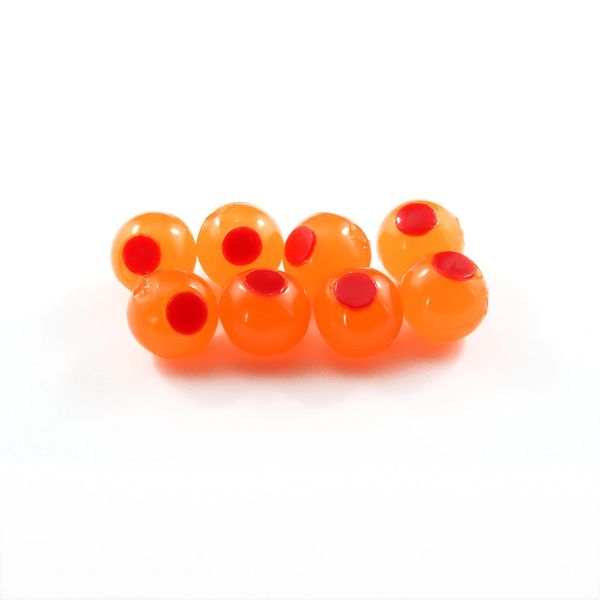 Embryo Soft Beads Salmon Roe Cleardrift Tackle