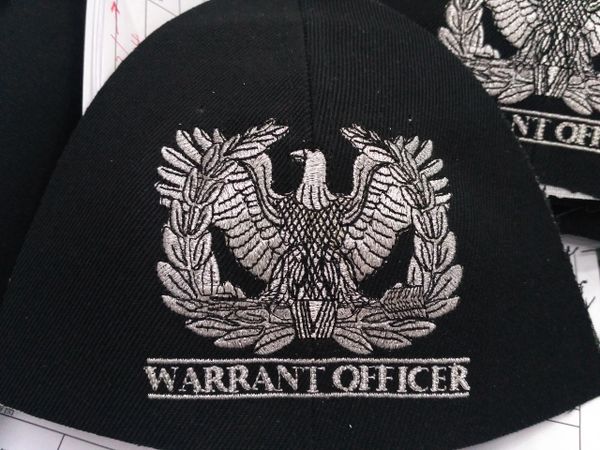 Warrant Officer US Army