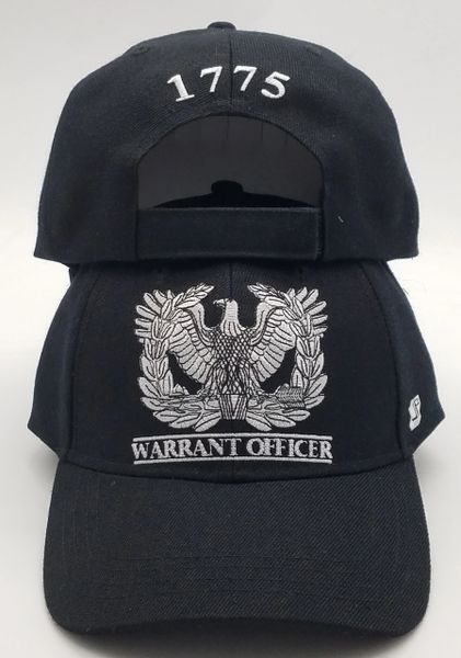 Warrant Officer US Army