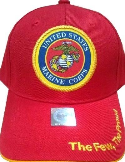 Marine Caps