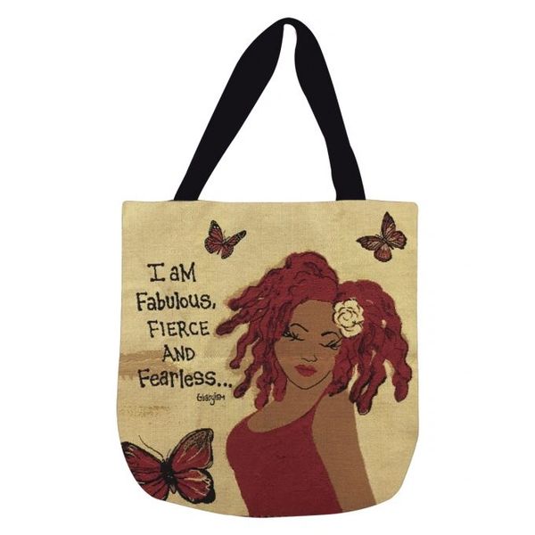 Designer Tapestry Tote Bags