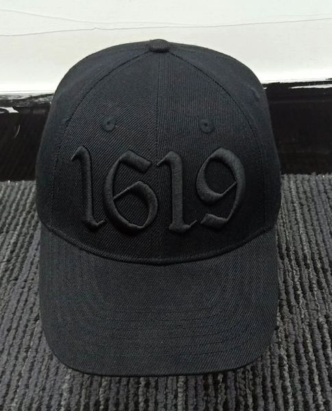 1619 Cap/Lest We Forget