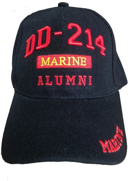 DD214 Caps