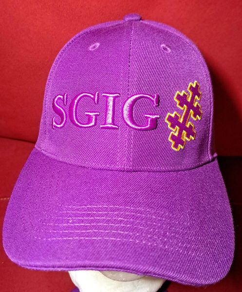 SGIG Caps