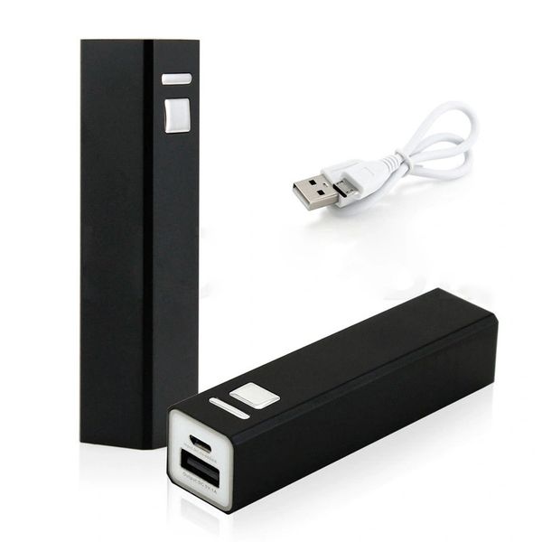 Portable Power Bank Battery Charger