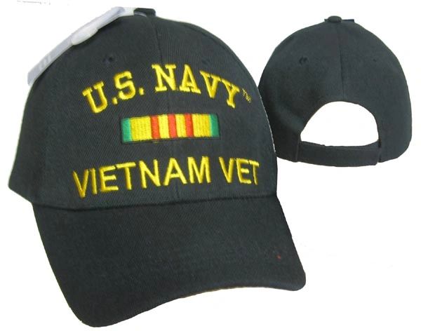 Navy Caps