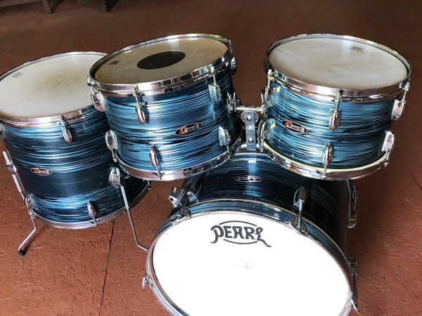 Pearl shop vintage drums