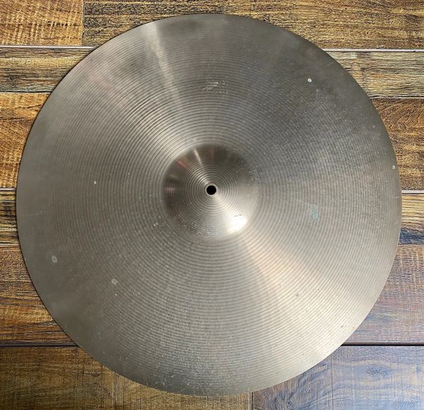 Paiste Formula 602 Pre Serial 20