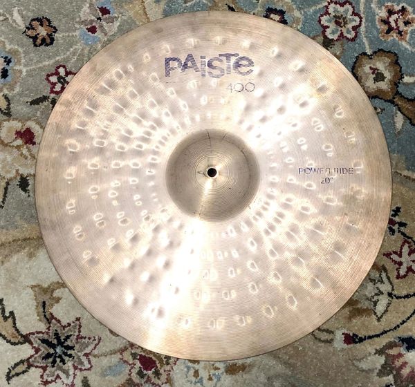 Paiste 400 deals