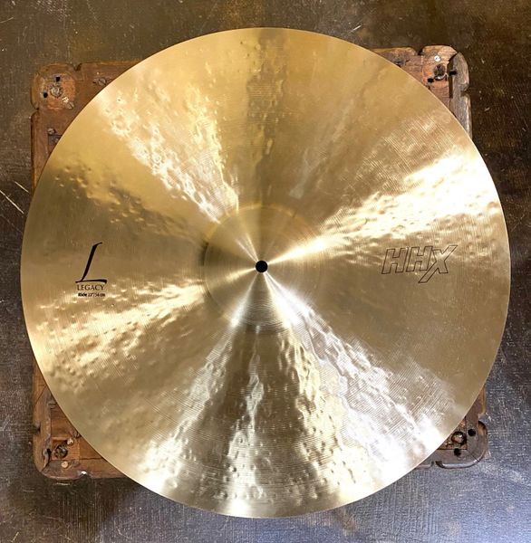 SABIAN HHX LEGACY HEAVY RIDE 22 HHX-22LGHR