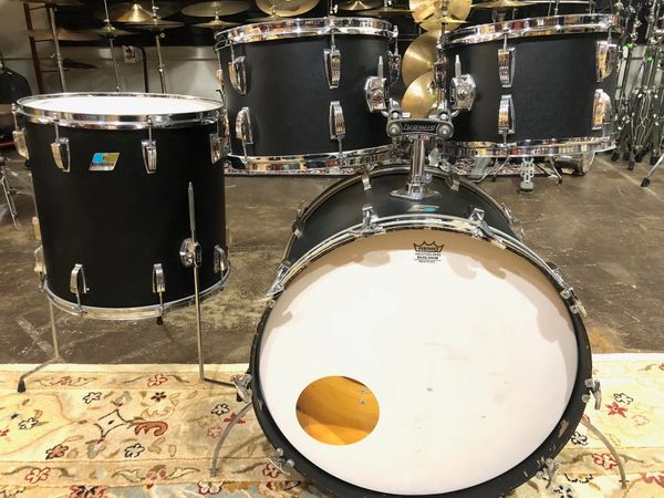 Ludwig super deals classic drum set