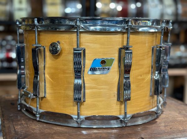 Ludwig deals coliseum snare