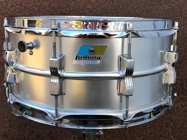 Ludwig acrolite deals 6.5