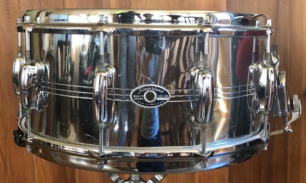 Slingerland Gene Krupa Super Sound King 6.5x14