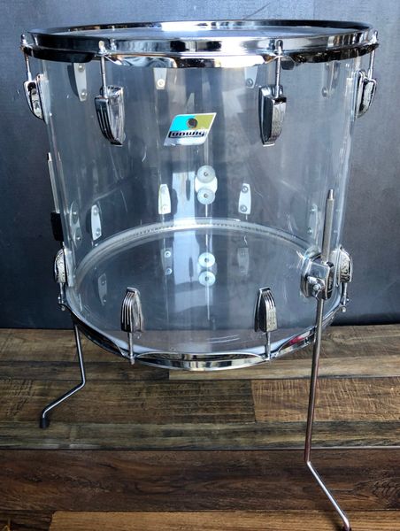 Ludwig 18 deals floor tom