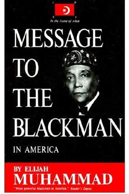 Message To The Blackman (Paperback)