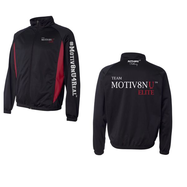 Mens Track Jacket