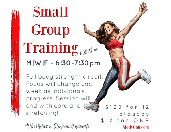 Small Group Classes