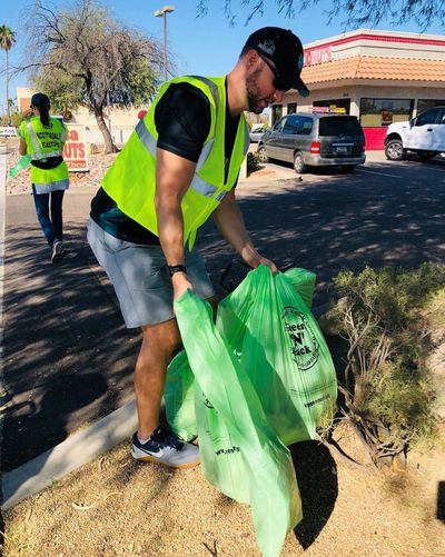 Keep Scottsdale Beautiful Adopt a Road