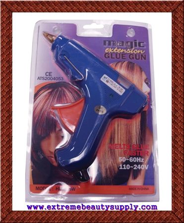 eve fusion keratin glue stick gun magic extension glue gun