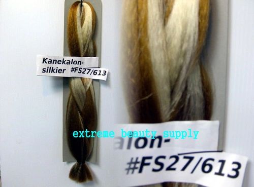 Silkier Silky Color Fs 27 613 Honey Blond Bleach Blond Afre