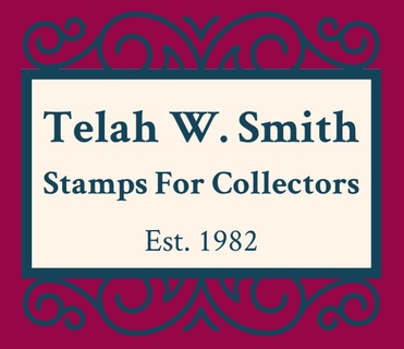 Telah W. Smith

Welcome to the A.P.S Virtual Stamp Show   