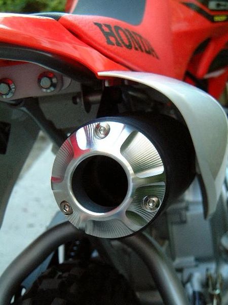 Honda XR 50 / CRF 50 - 3D Power Tip