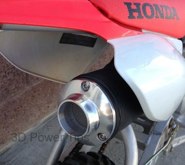 xr70 exhaust