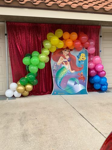 Birthday Backdrop