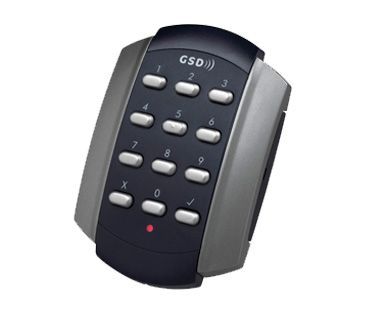 GSD 1 Door Keypad