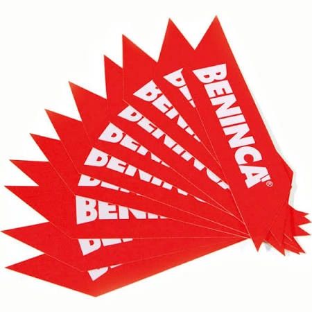 BENINCA Reflective Stickers for Boom x20