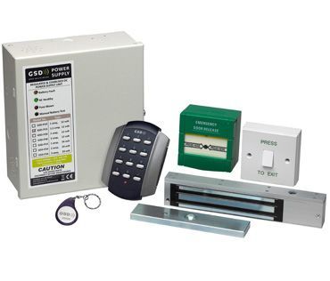 GSD Standalone Access Control Kit